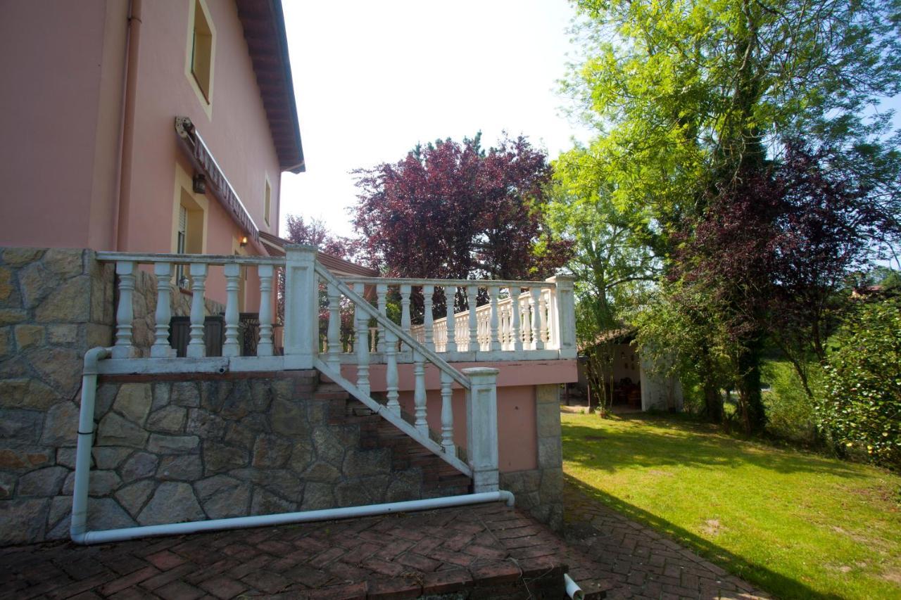 Villa Mercedes Piloña Екстериор снимка
