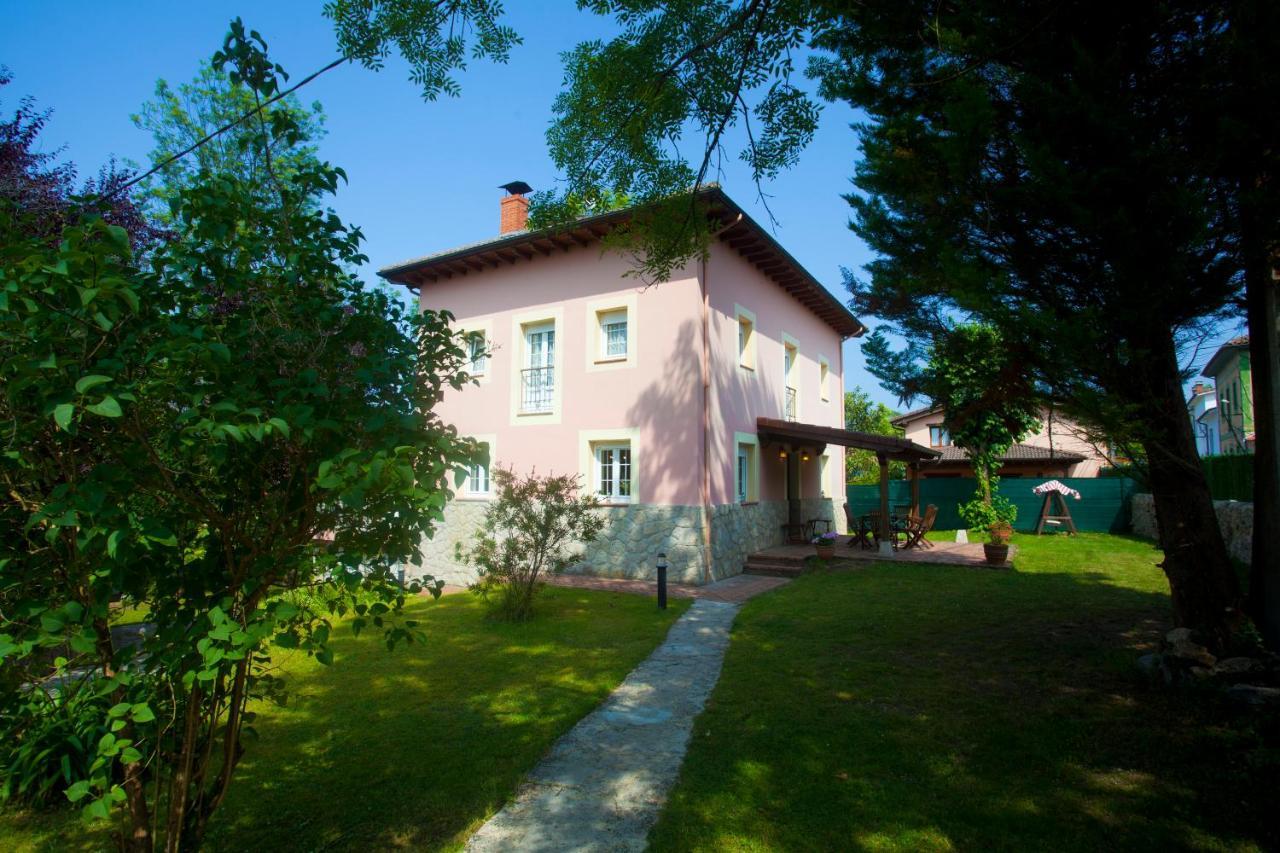Villa Mercedes Piloña Екстериор снимка
