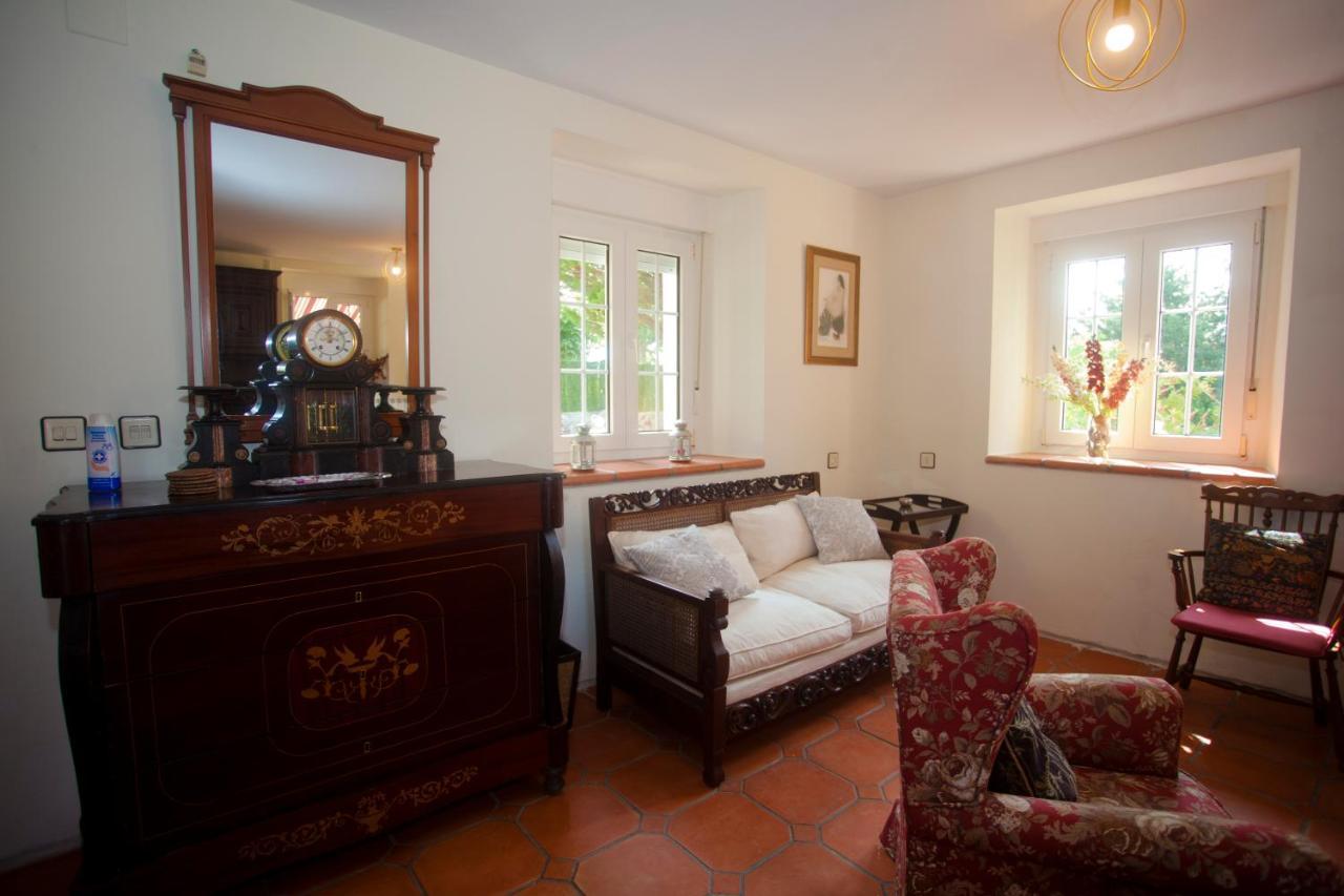 Villa Mercedes Piloña Екстериор снимка