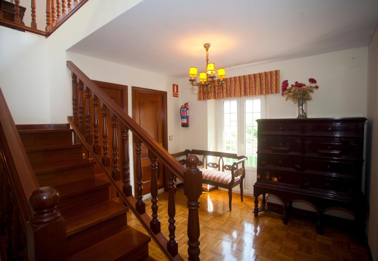 Villa Mercedes Piloña Екстериор снимка
